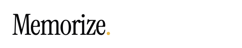Memorize